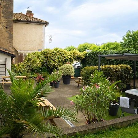 Hotel Le Loft Trie-sur-Baise Bagian luar foto