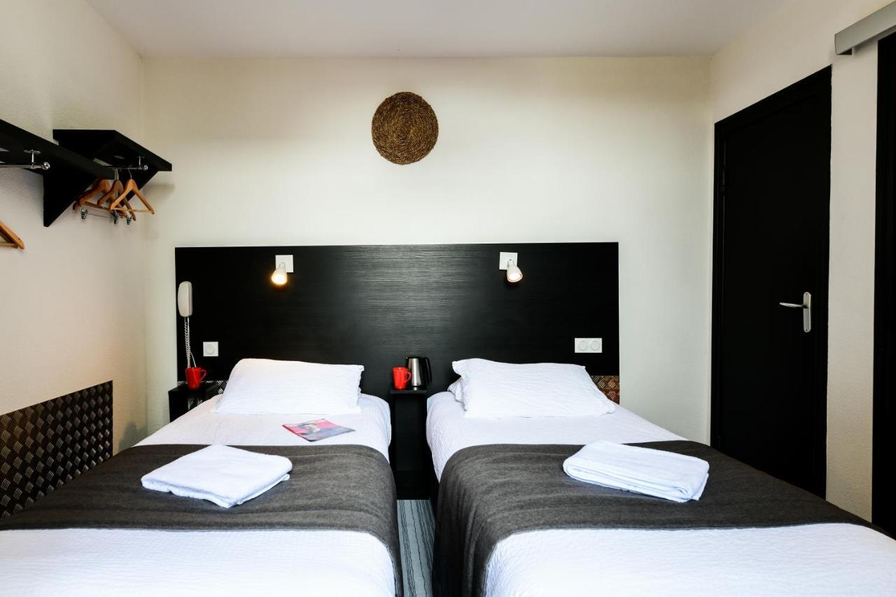 Hotel Le Loft Trie-sur-Baise Bagian luar foto