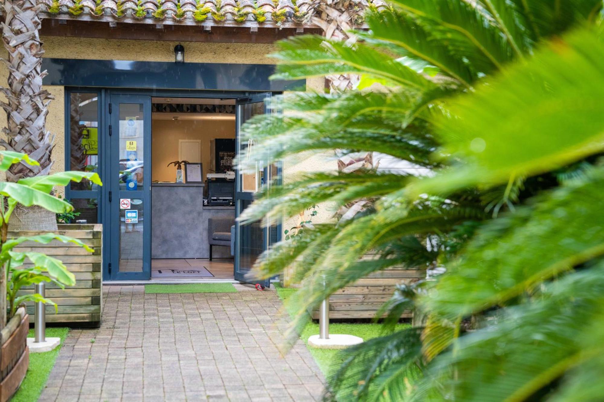 Hotel Le Loft Trie-sur-Baise Bagian luar foto