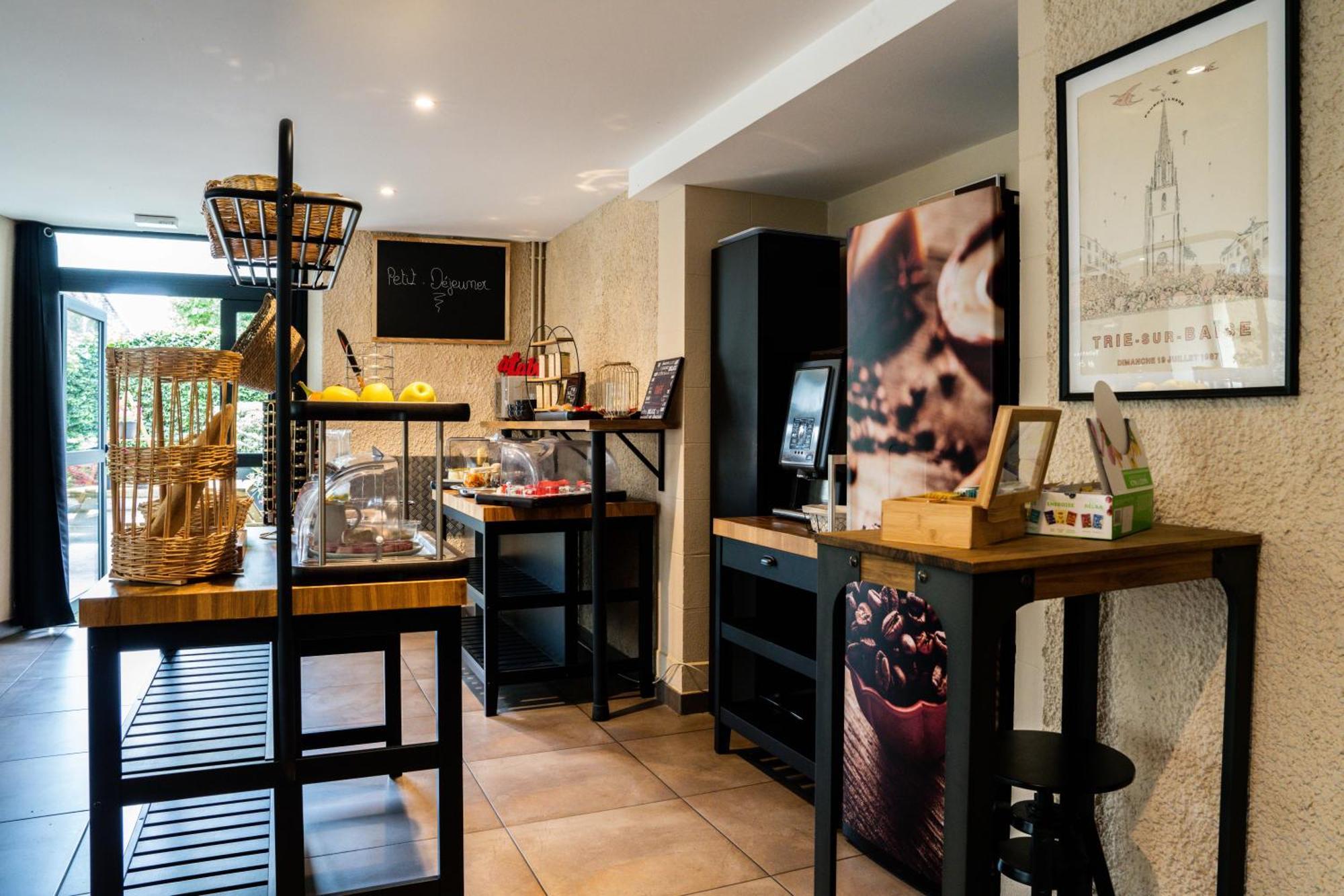 Hotel Le Loft Trie-sur-Baise Bagian luar foto