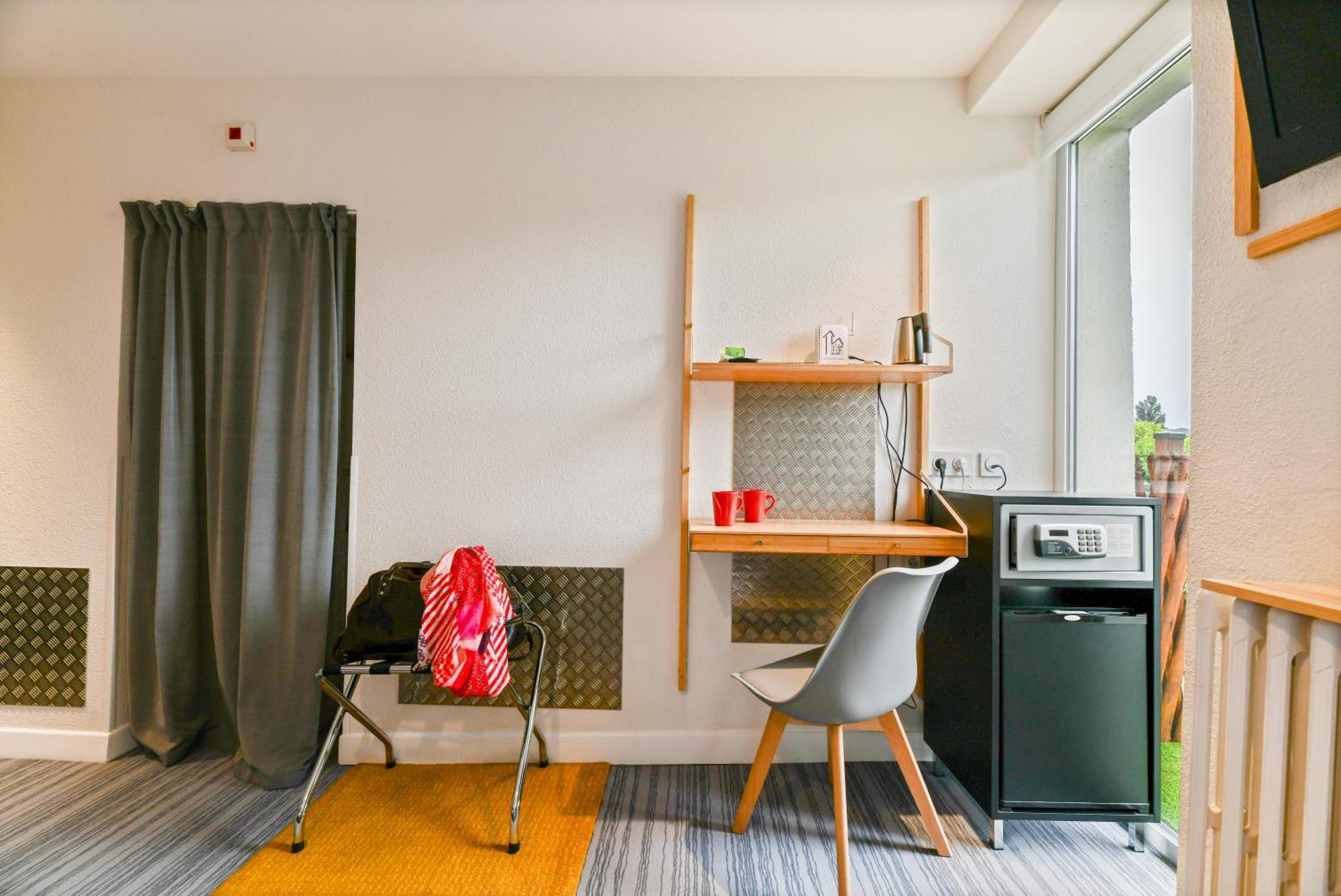 Hotel Le Loft Trie-sur-Baise Bagian luar foto