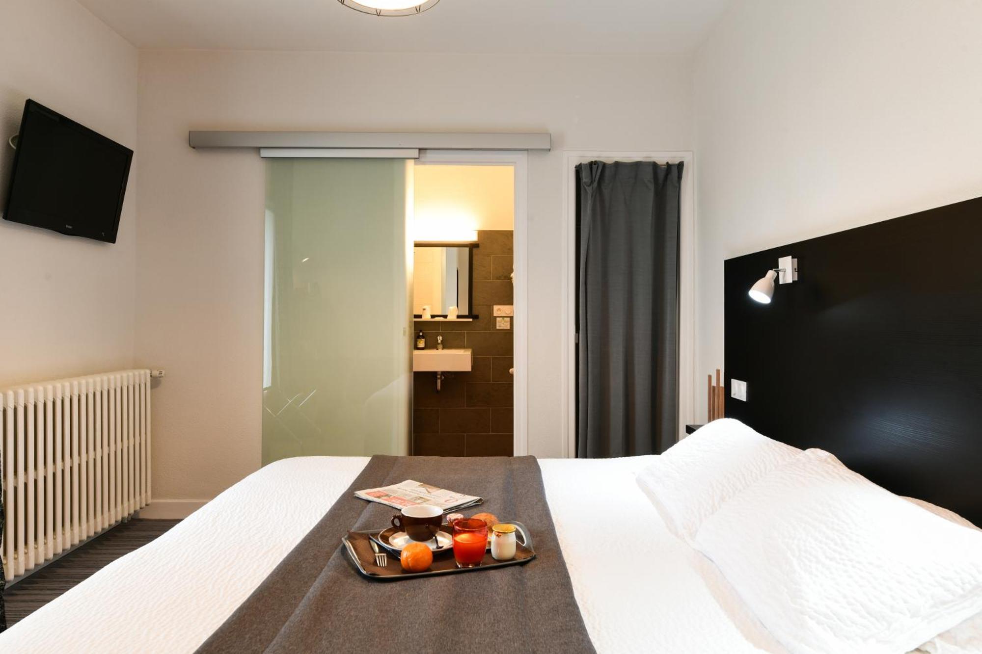 Hotel Le Loft Trie-sur-Baise Bagian luar foto