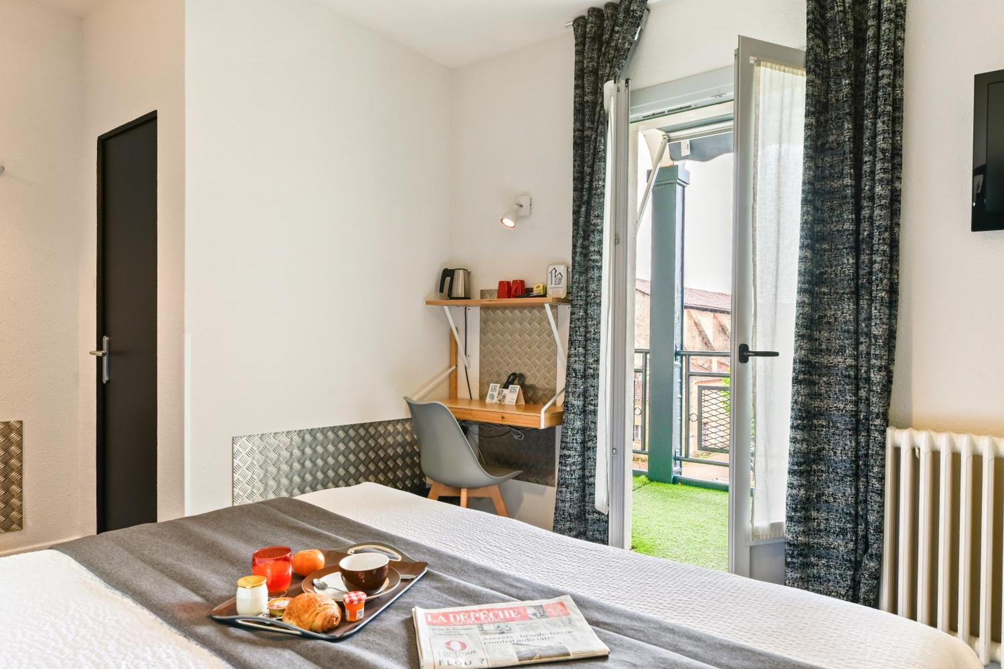 Hotel Le Loft Trie-sur-Baise Bagian luar foto