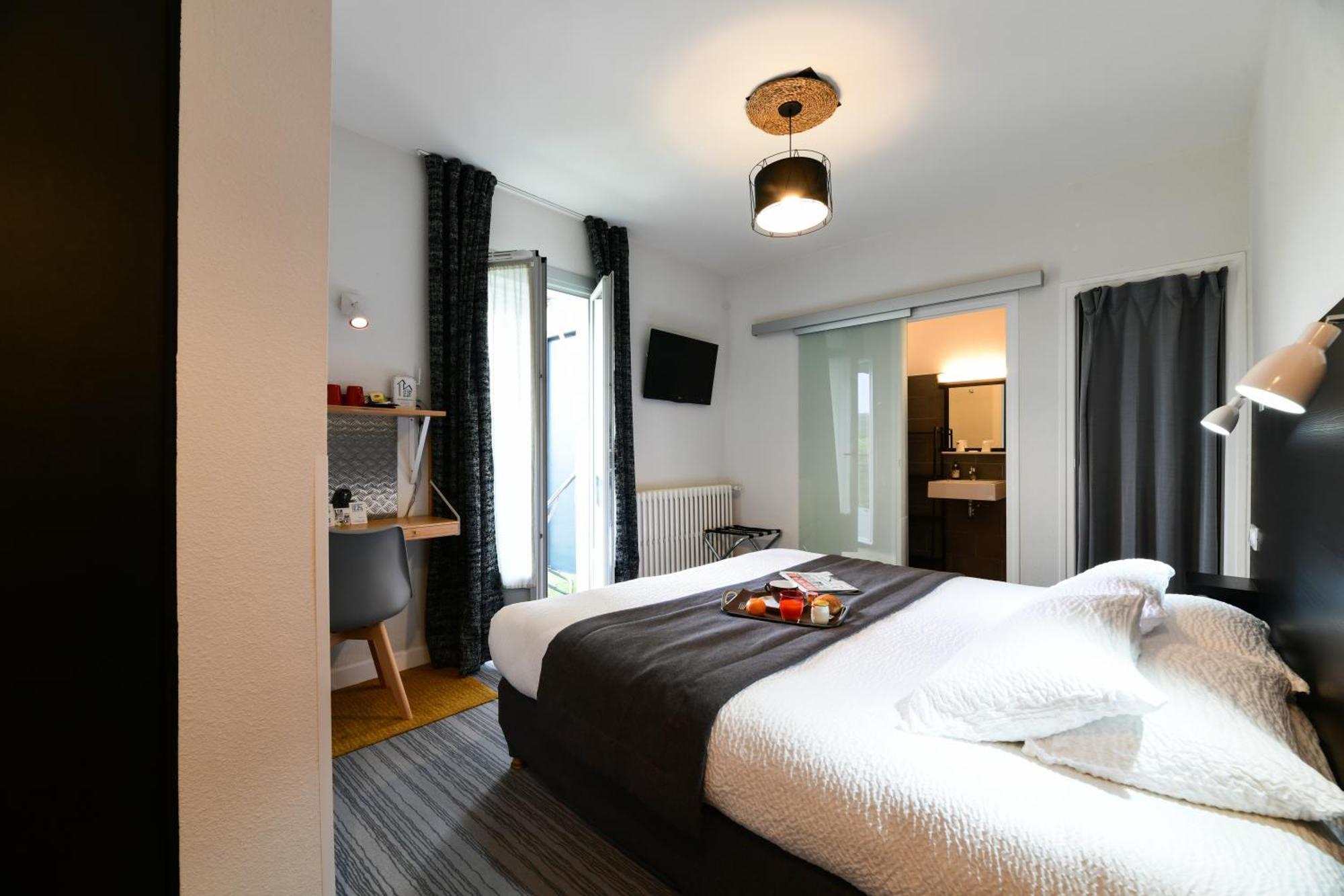 Hotel Le Loft Trie-sur-Baise Bagian luar foto
