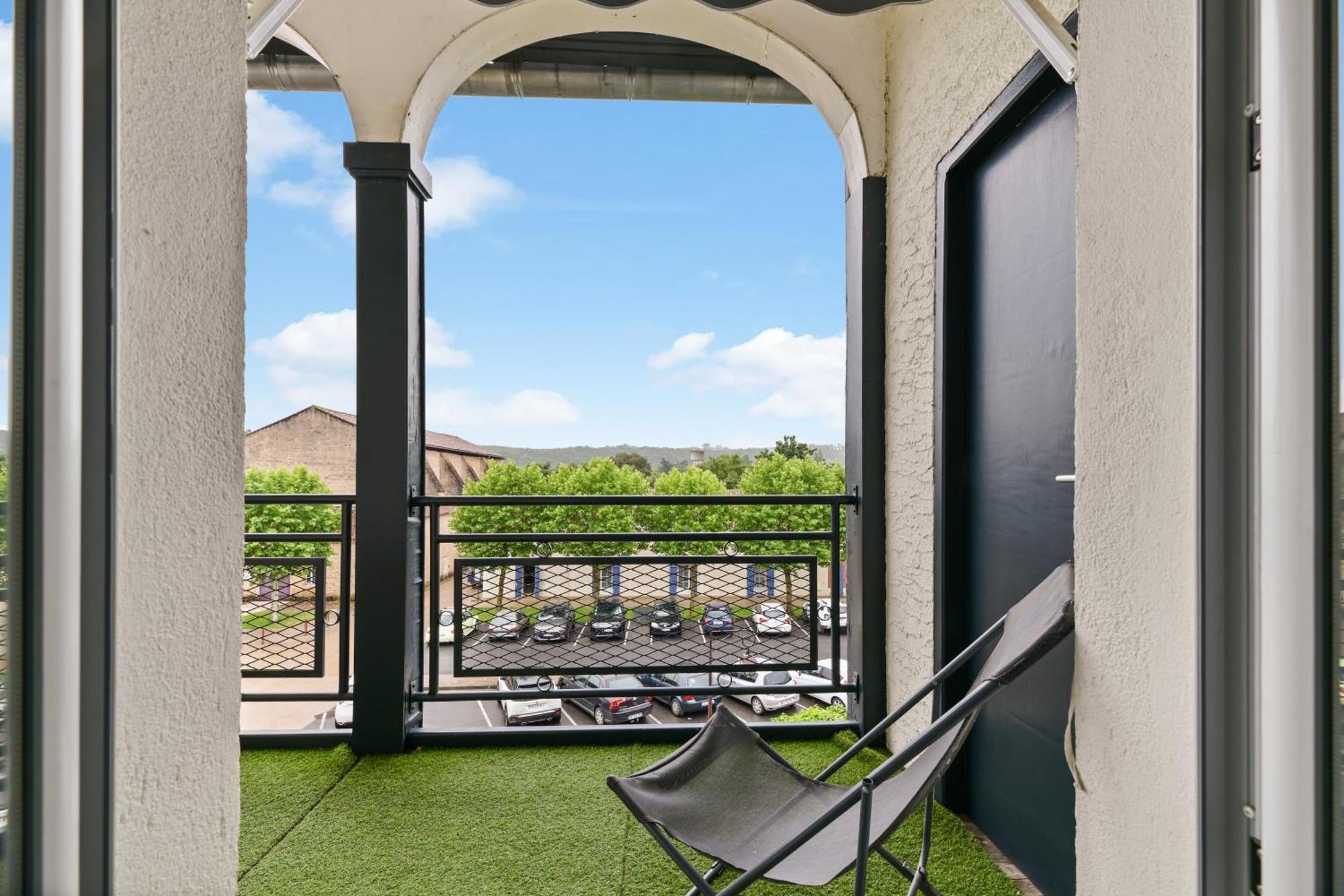 Hotel Le Loft Trie-sur-Baise Bagian luar foto