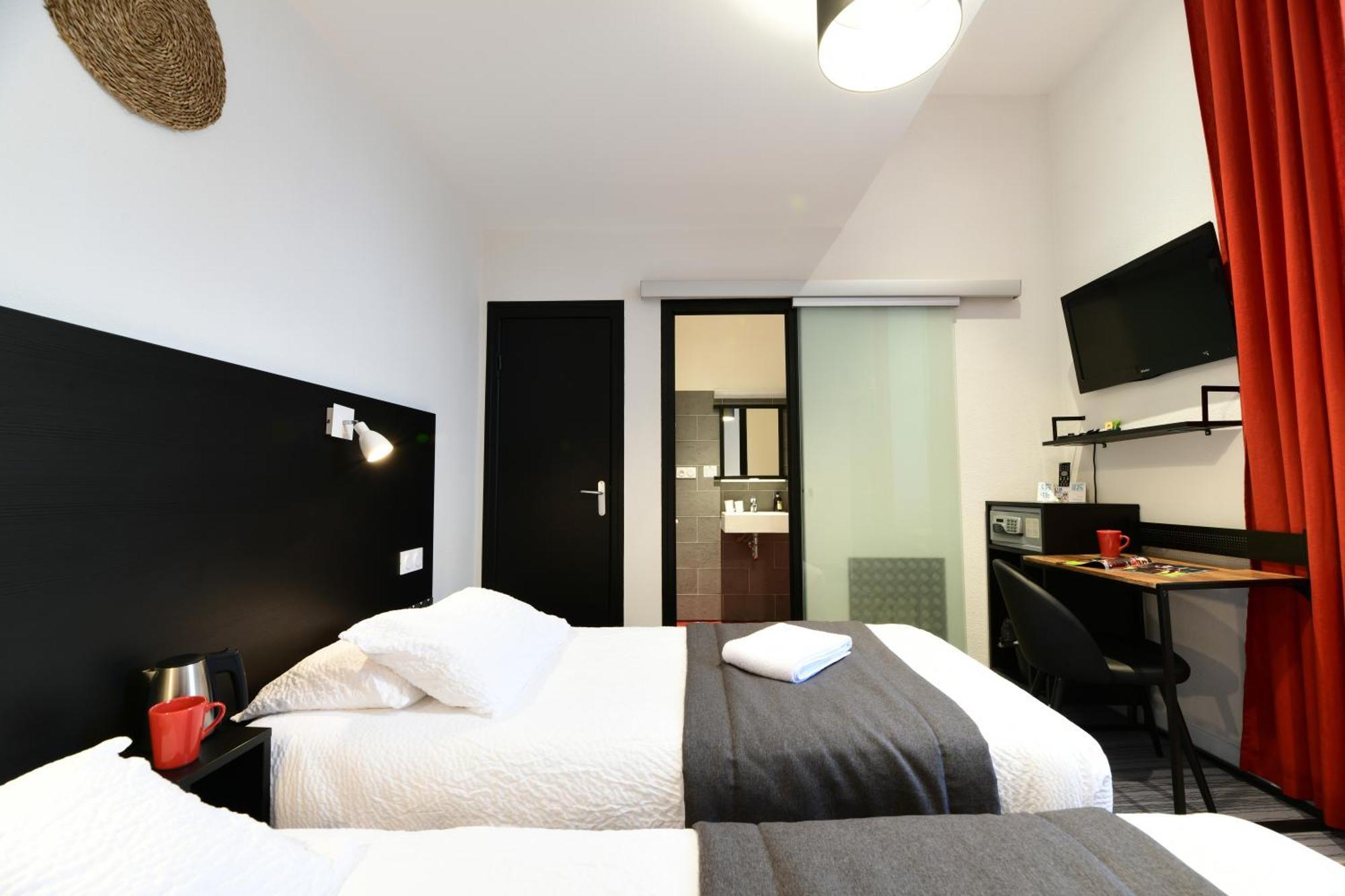 Hotel Le Loft Trie-sur-Baise Bagian luar foto