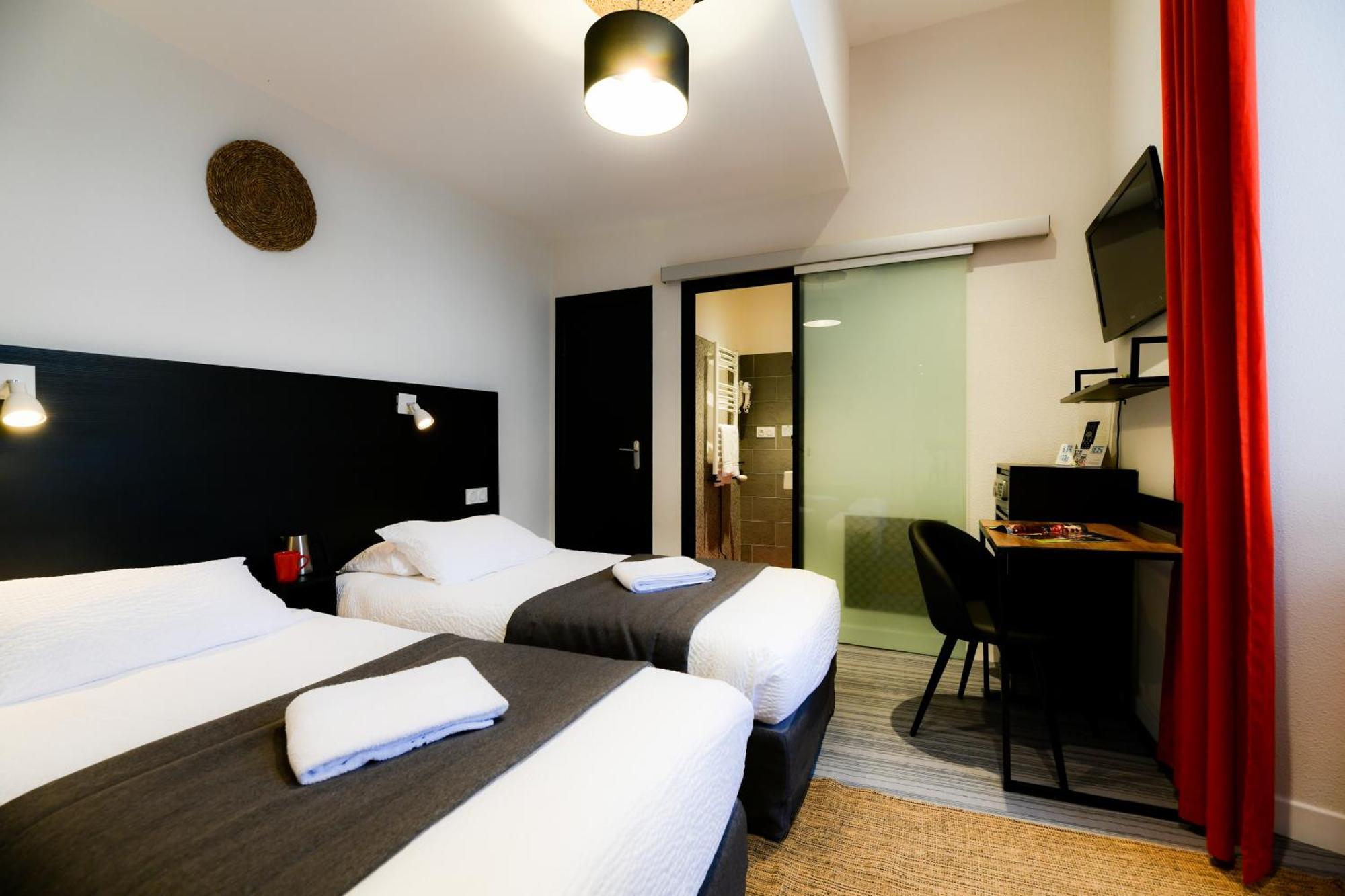Hotel Le Loft Trie-sur-Baise Bagian luar foto