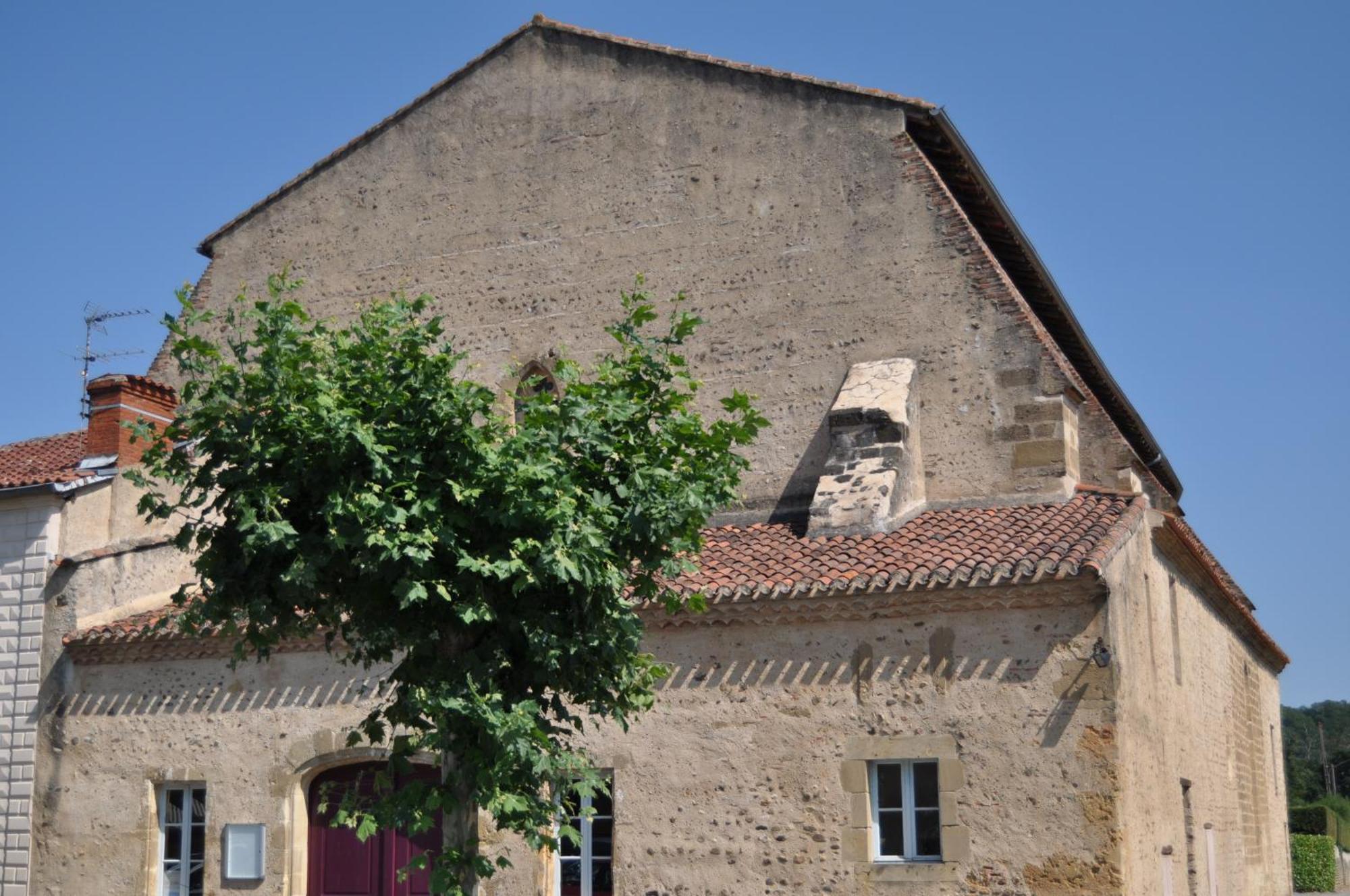 Hotel Le Loft Trie-sur-Baise Bagian luar foto