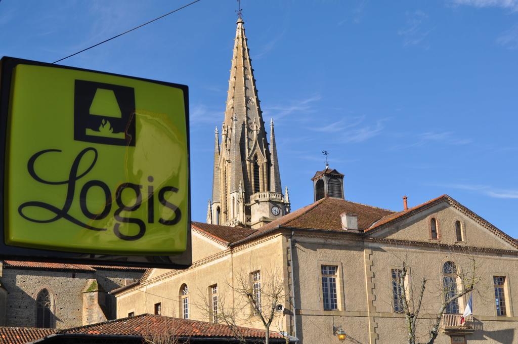 Hotel Le Loft Trie-sur-Baise Bagian luar foto
