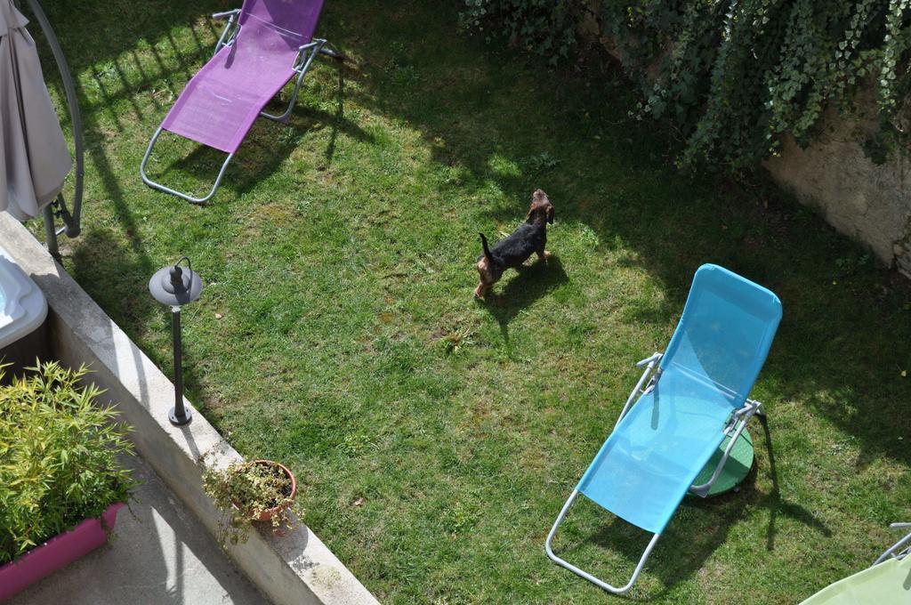 Hotel Le Loft Trie-sur-Baise Bagian luar foto